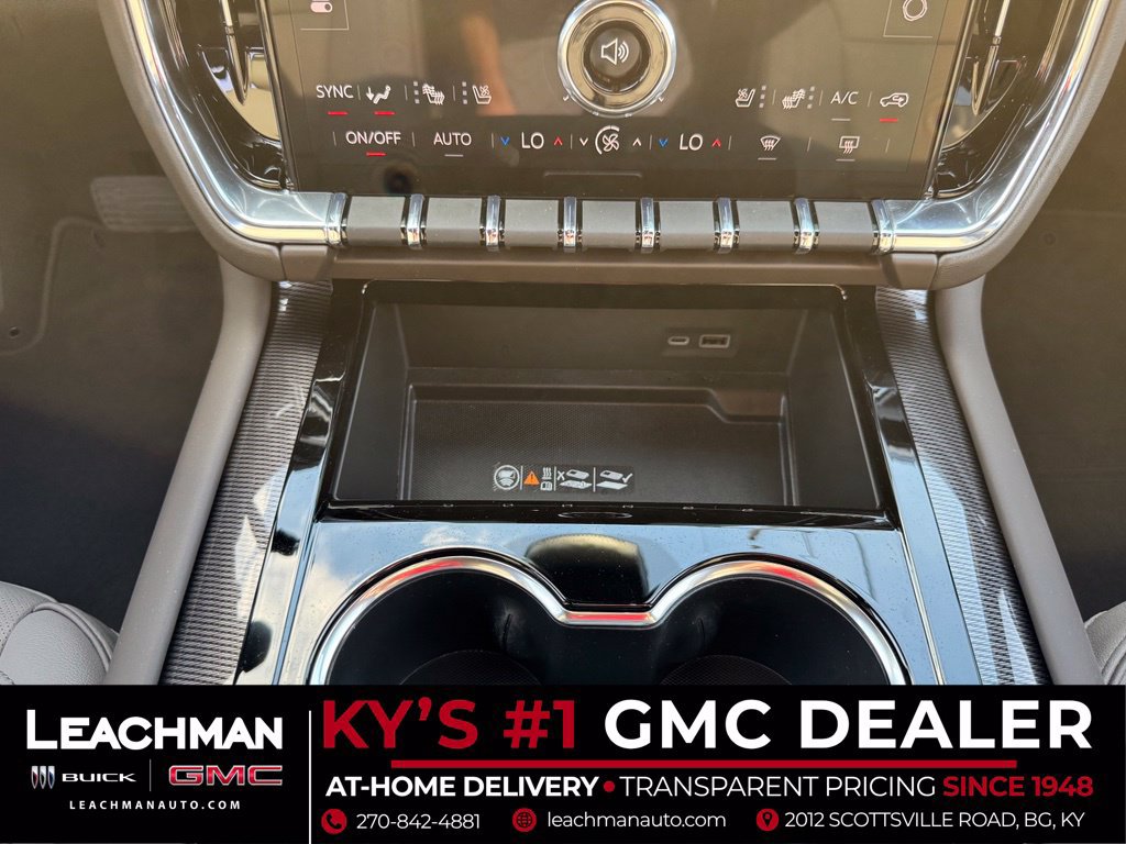 New 2026 GMC Yukon Elevation w/ Elevation Premium Package AWD/4WD image 30