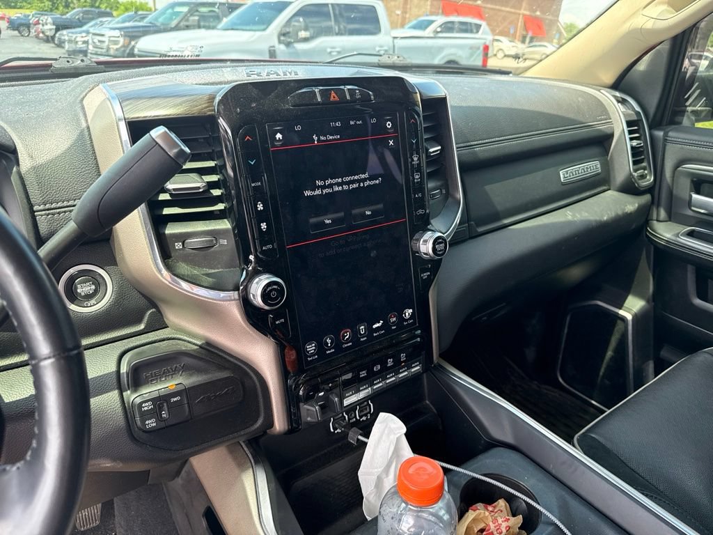 Used 2020 RAM 3500 Laramie AWD/4WD image 8