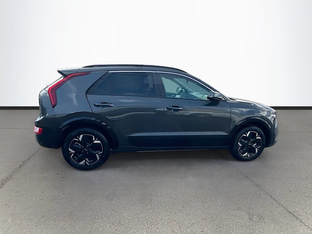 New 2026 Kia Niro Wind FWD image 8