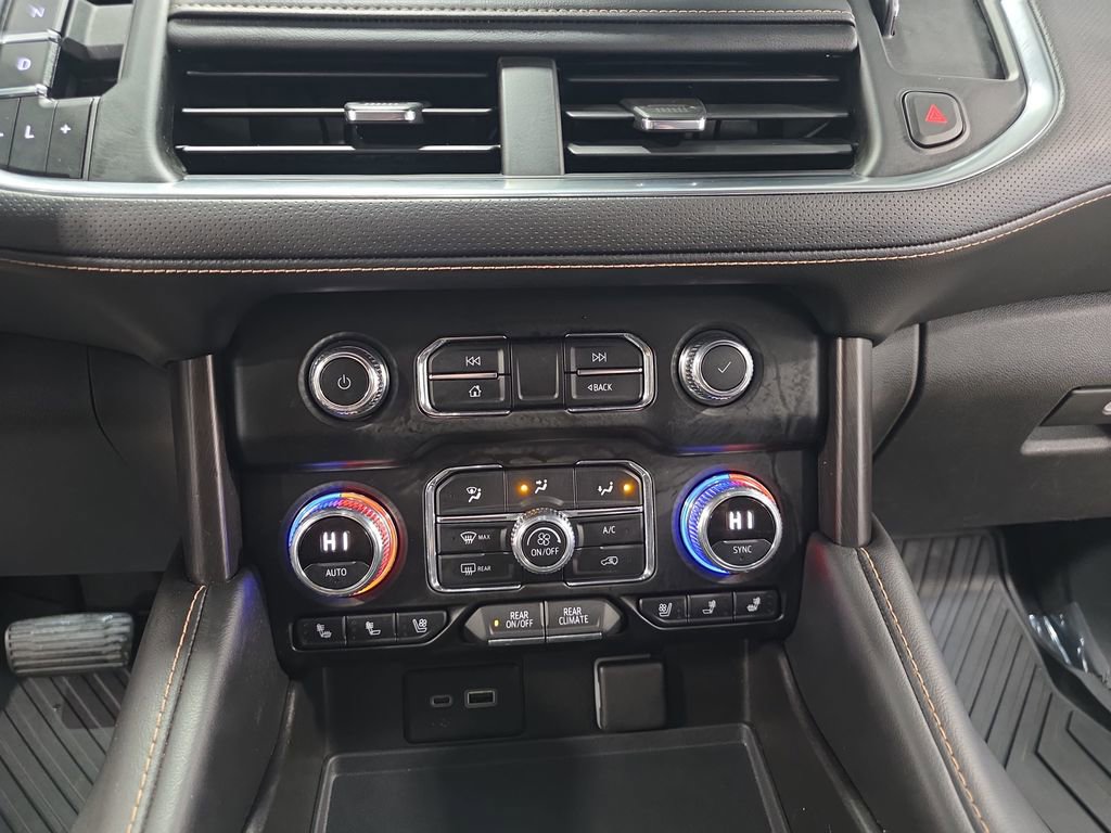 Used 2021 GMC Yukon XL AT4 image 22