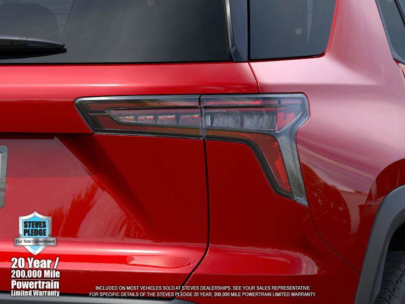 New 2026 Chevrolet Equinox LT w/ Convenience Package II image 11