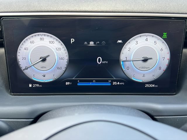 Certified 2024 Hyundai Santa Cruz Night AWD/4WD image 29