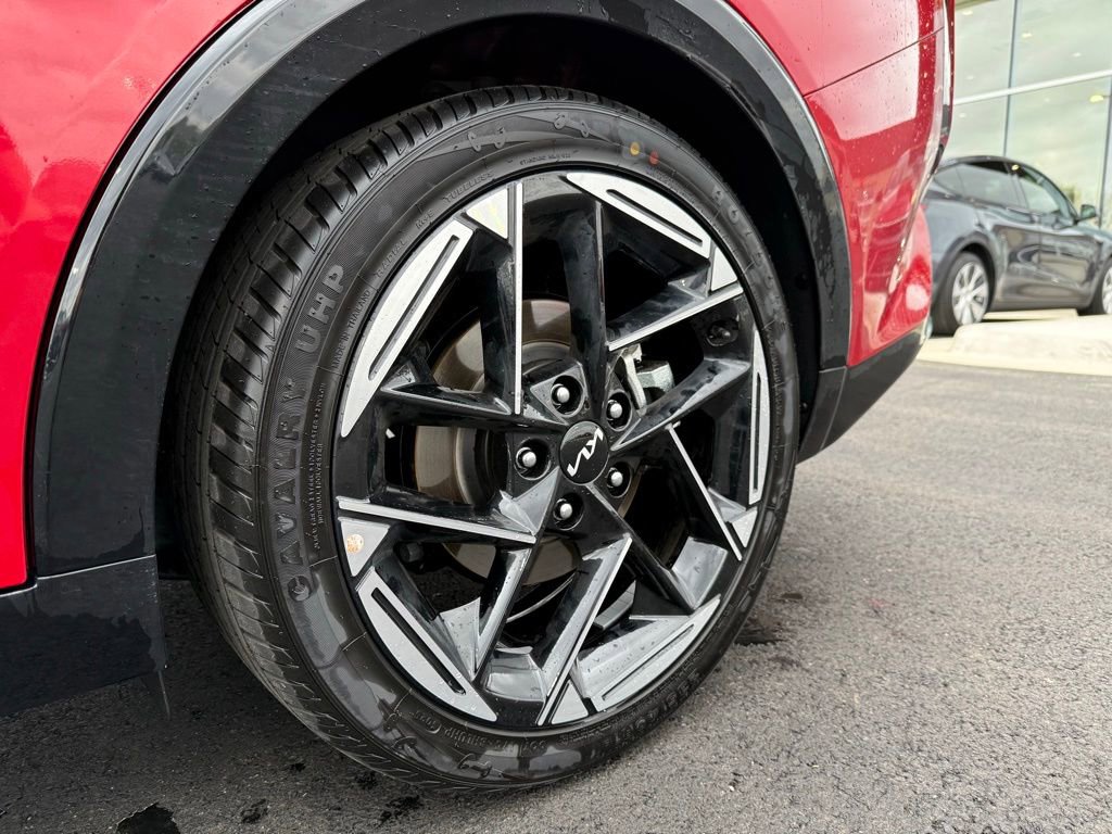 Used 2025 Kia K4 GT-Line w/ GT-Line Sunroof Package image 30