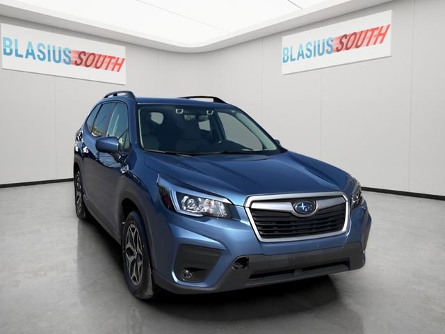 Used 2020 Subaru Forester Premium image 1