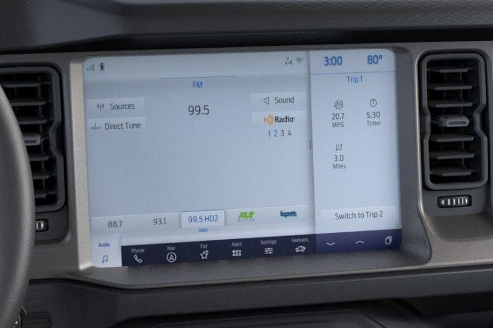 New 2026 Ford Bronco Badlands w/ Sasquatch Package AWD/4WD image 18