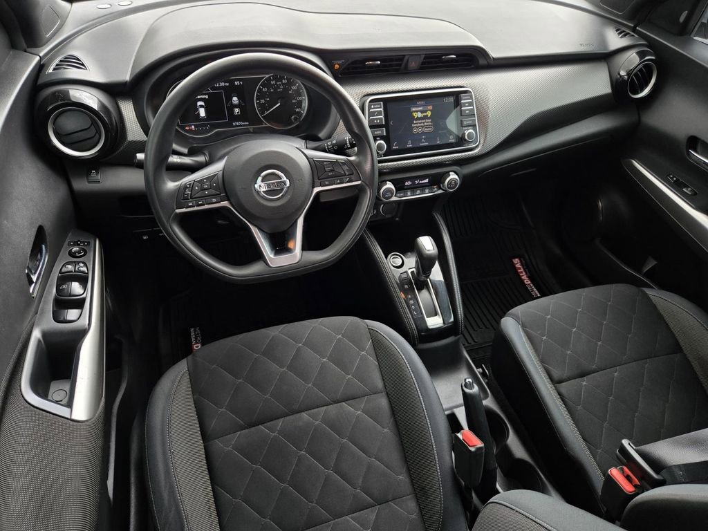Used 2019 Nissan Kicks SV FWD image 15