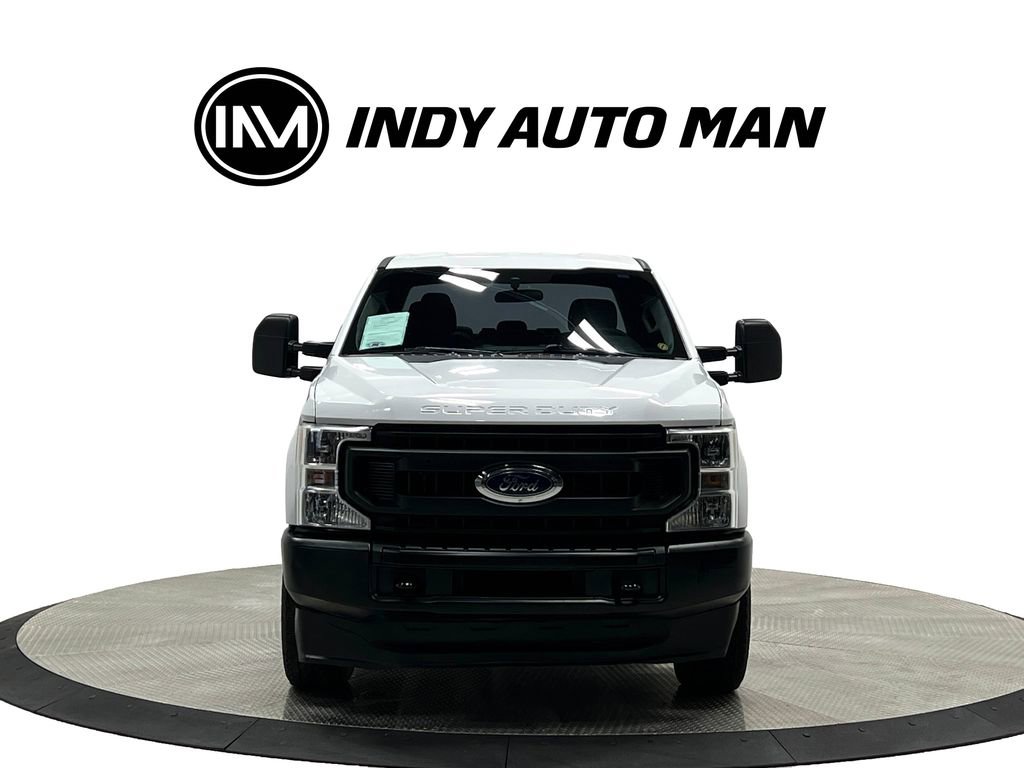 Used 2020 Ford F250 XL w/ Power Equipment Group image 9