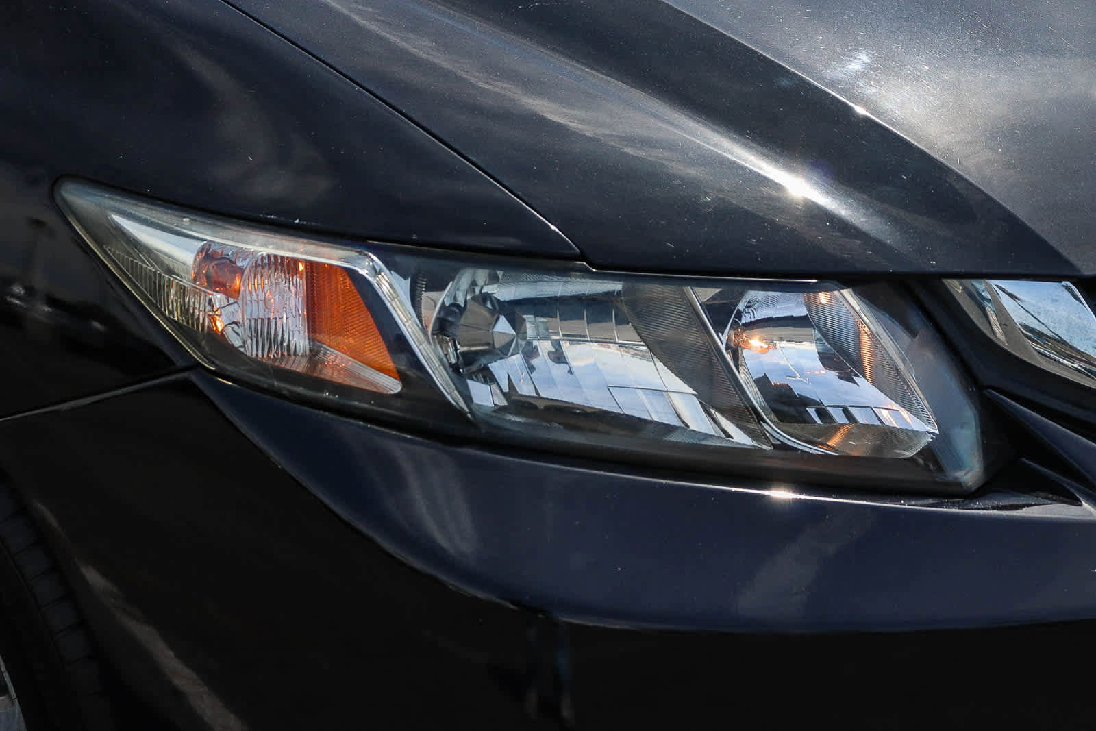 Used 2015 Honda Civic LX image 4