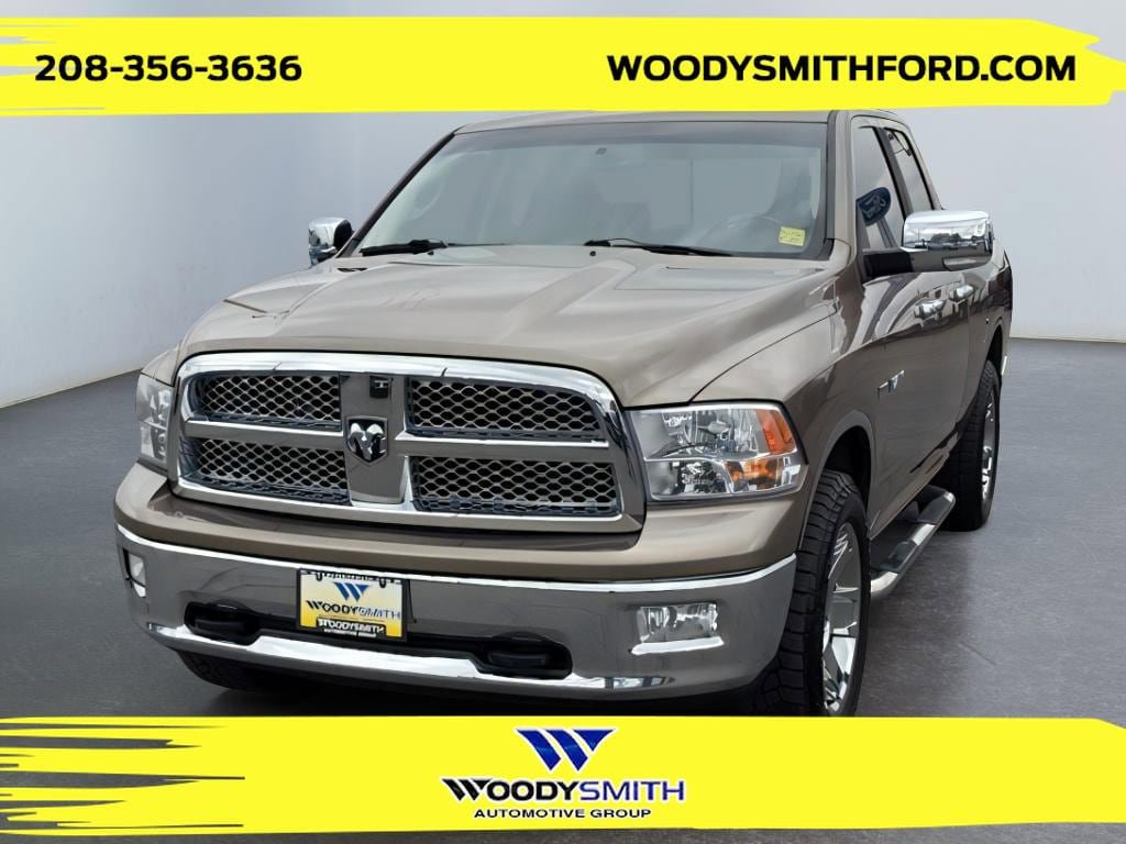 Used 2009 Dodge Ram 1500 Truck Laramie