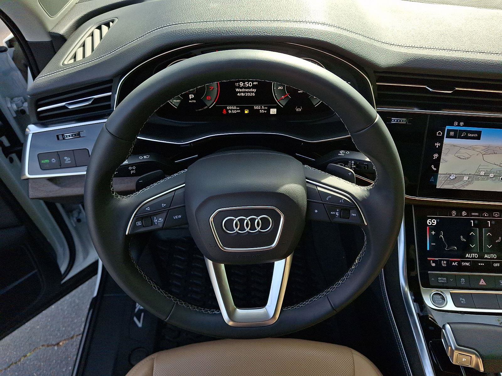 Used 2025 Audi Q7 3.0T Premium Plus w/ Premium Plus Package AWD/4WD image 20