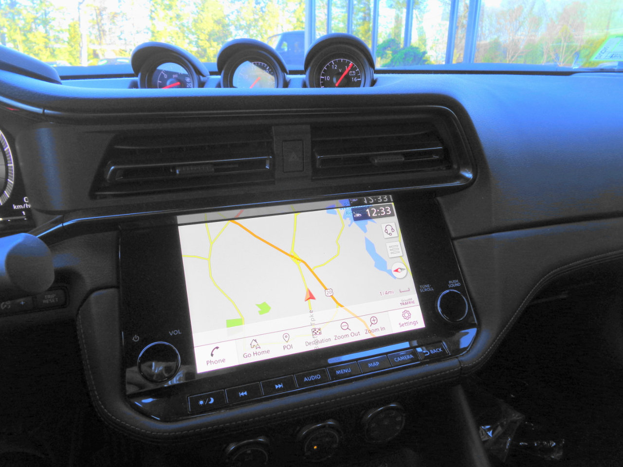 Used 2023 Nissan Z w/ Floor Mat Package (L93) image 13