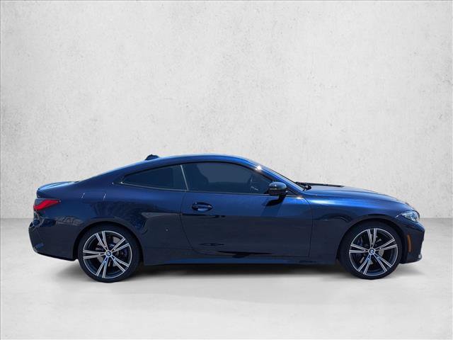 Used 2021 BMW 440i xDrive Coupe w/ Executive Package AWD/4WD image 4