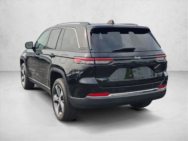 Used 2022 Jeep Grand Cherokee Limited 4xe AWD/4WD image 8