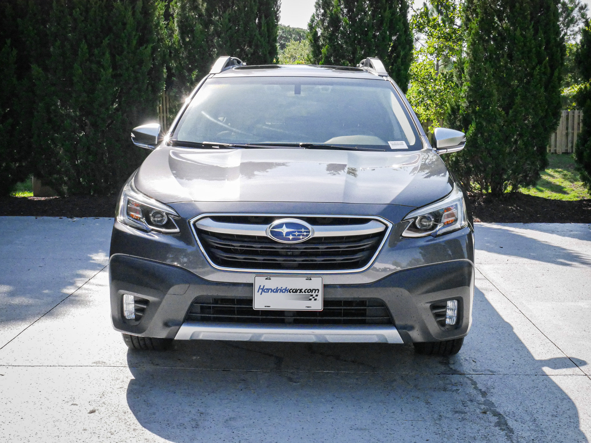 Used 2021 Subaru Outback Touring XT AWD/4WD image 3