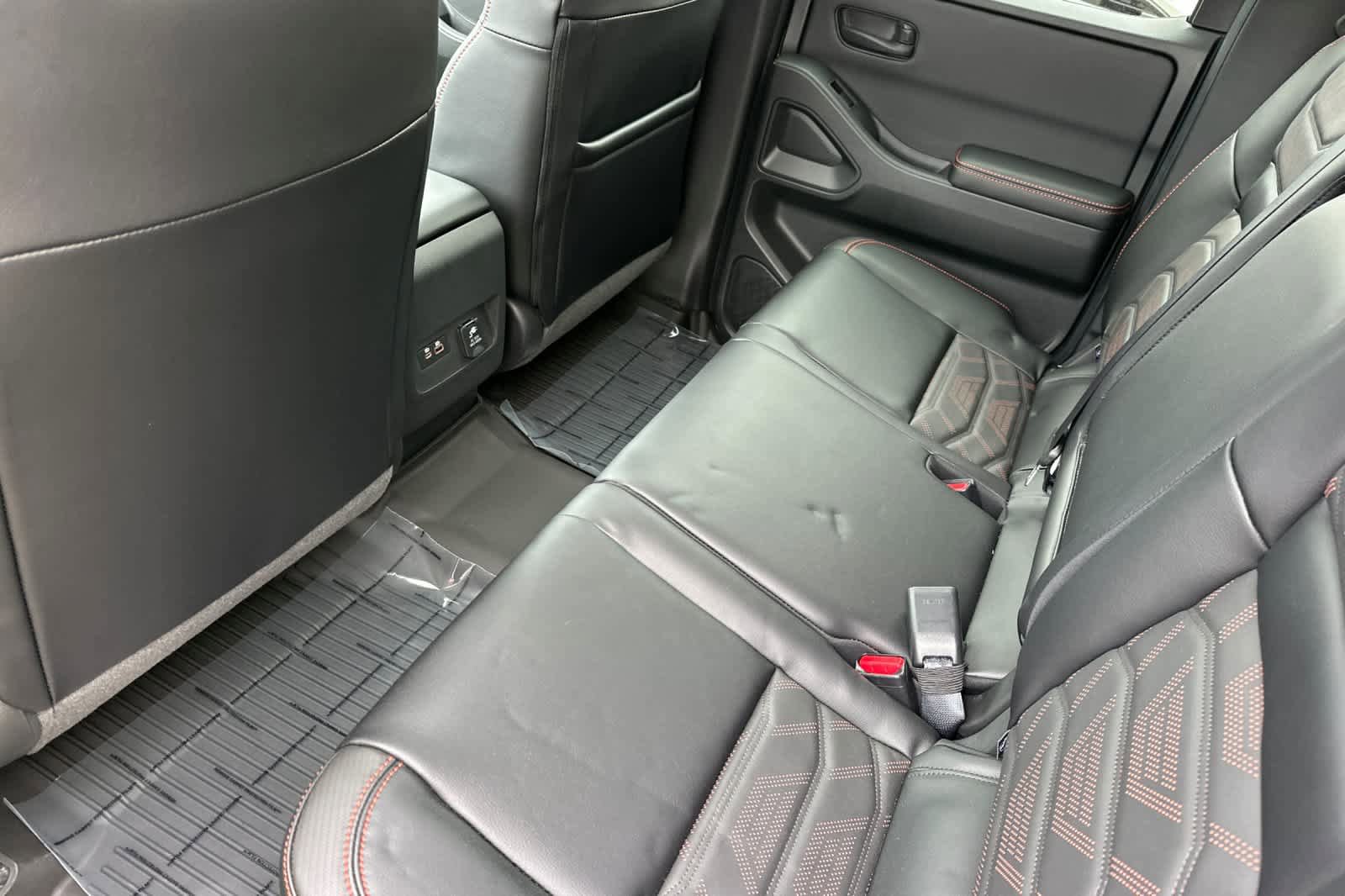 New 2026 Nissan Frontier SV AWD/4WD image 4