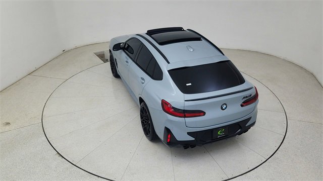 Used 2025 BMW X4 M w/ Competition Package image 82