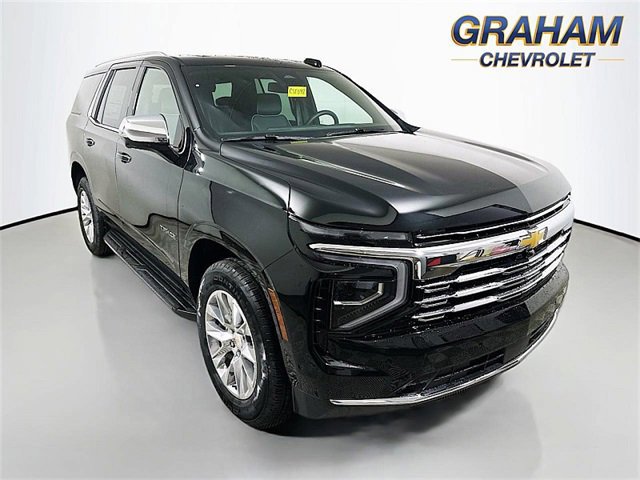 New 2026 Chevrolet Tahoe Premier w/ Sun And Tow Package video 1