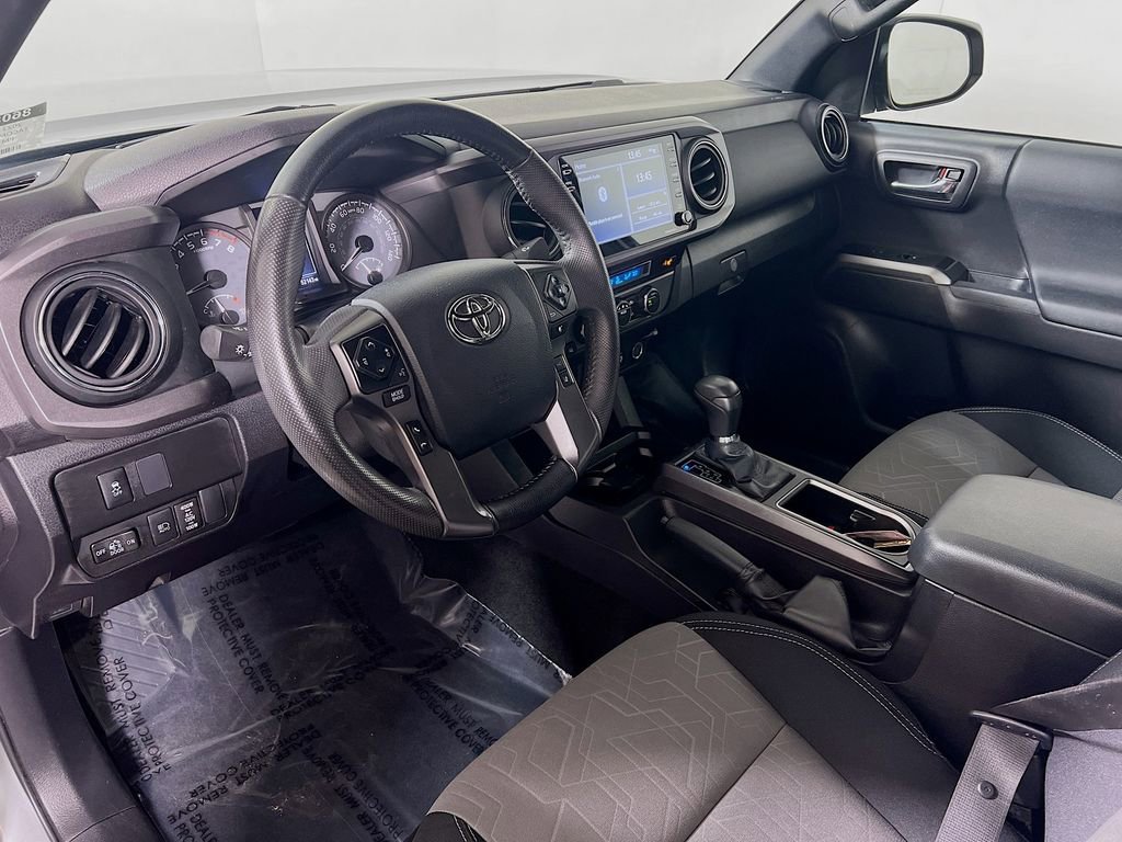 Certified 2023 Toyota Tacoma TRD Off-Road image 10