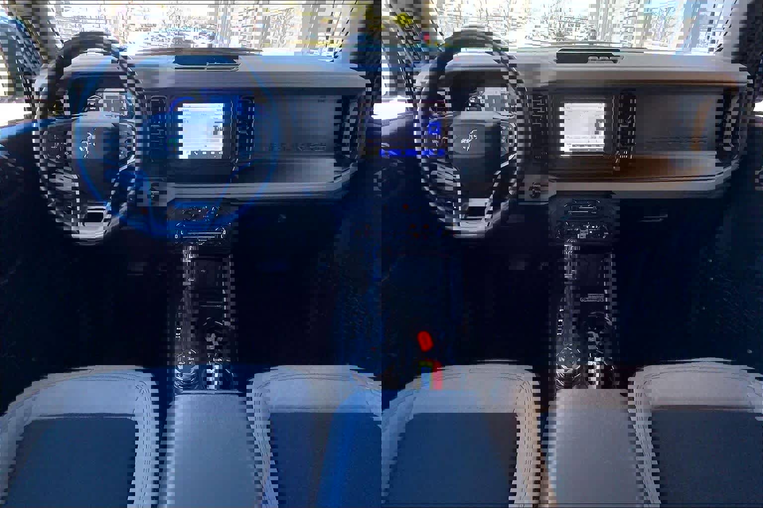 Used 2023 Ford Bronco Big Bend image 15