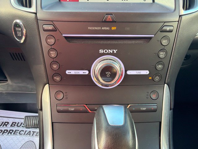 Used 2018 Ford Edge Titanium FWD image 20