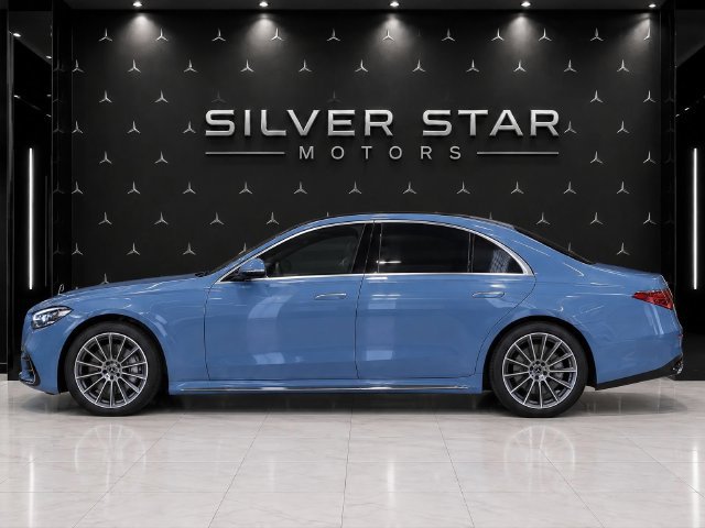 Used 2026 Mercedes-Benz S 580 4MATIC Sedan image 7
