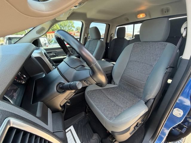 Used 2017 RAM 1500 Outdoorsman AWD/4WD image 11
