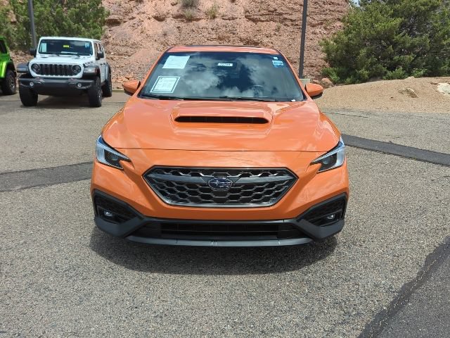 Used 2022 Subaru WRX GT w/ Popular Package #1A AWD/4WD image 2