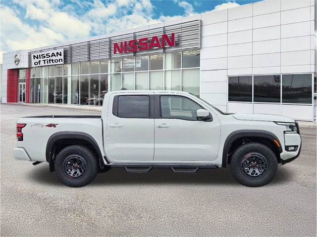 New 2026 Nissan Frontier PRO-4X w/ Pro-4x Convenience Package image 8