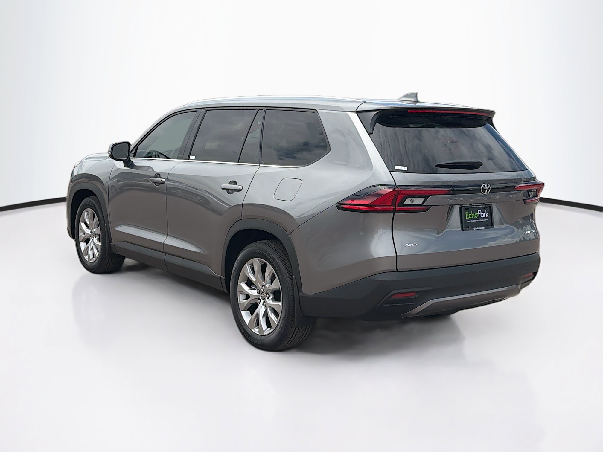 Used 2026 Toyota Grand Highlander AWD image 5