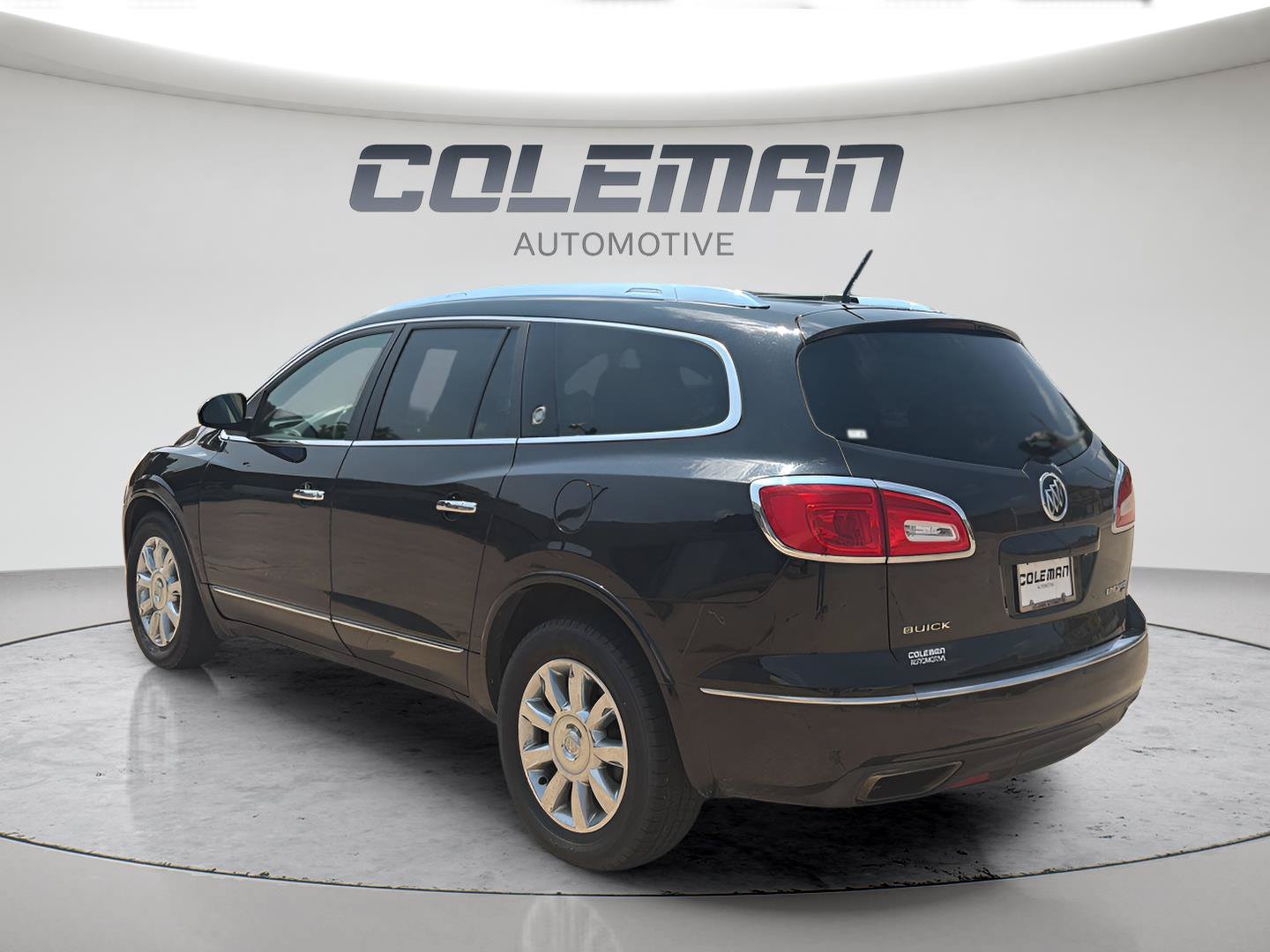 Used 2014 Buick Enclave Leather AWD/4WD image 7