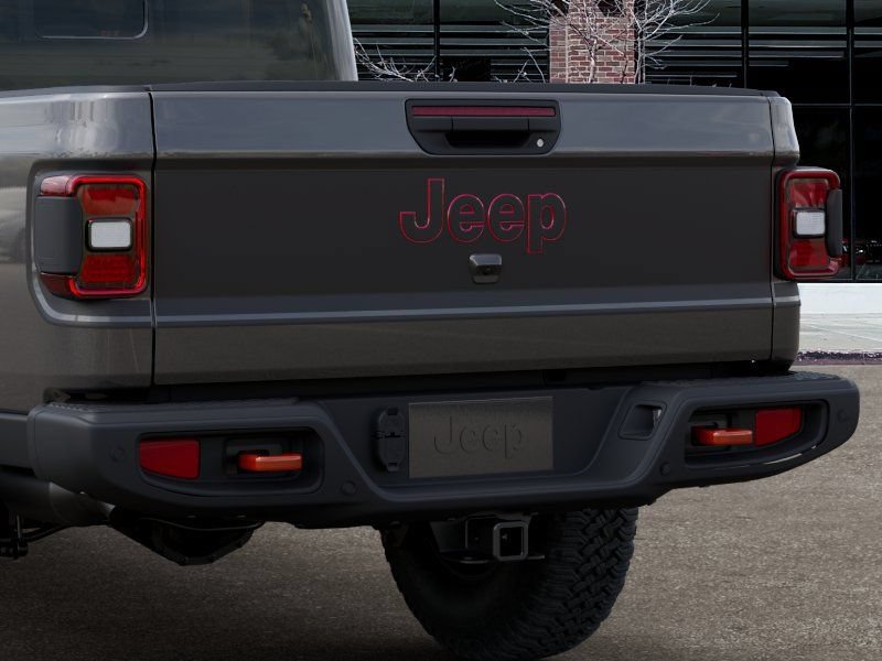 New 2026 Jeep Gladiator Rubicon AWD/4WD image 13