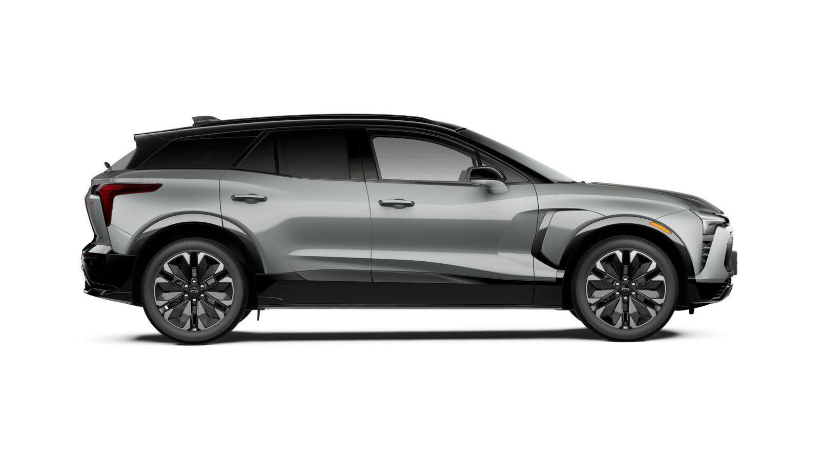 New 2026 Chevrolet Blazer EV RS AWD/4WD image 56