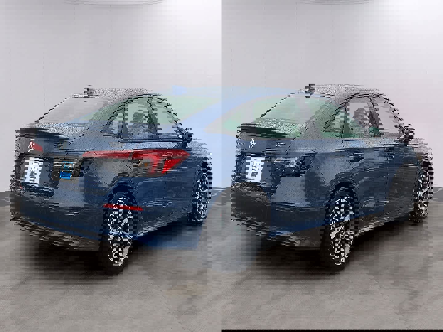 New 2026 Honda Civic Sport Touring image 3