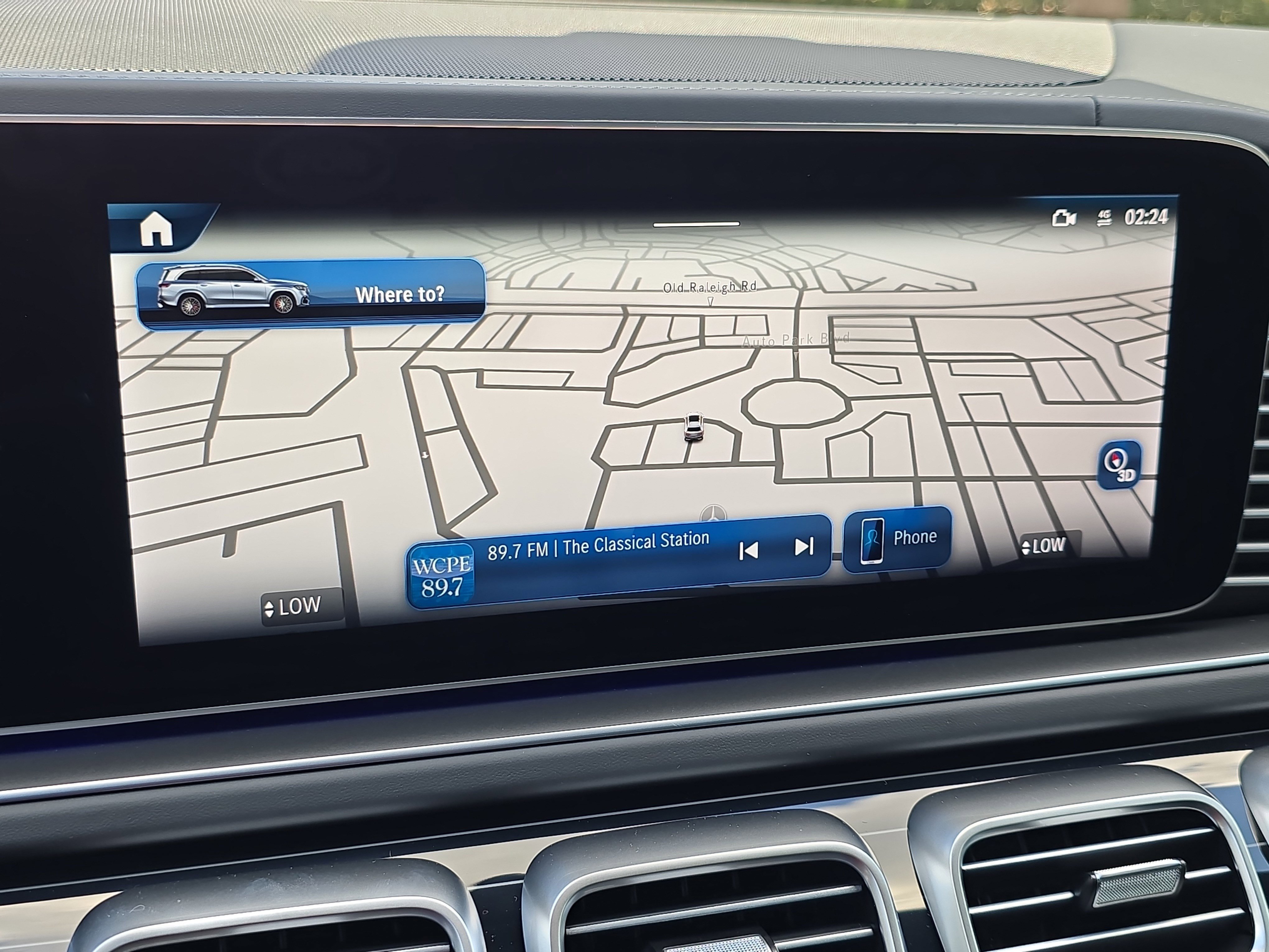 New 2026 Mercedes-Benz GLS 63 AMG 4MATIC image 22