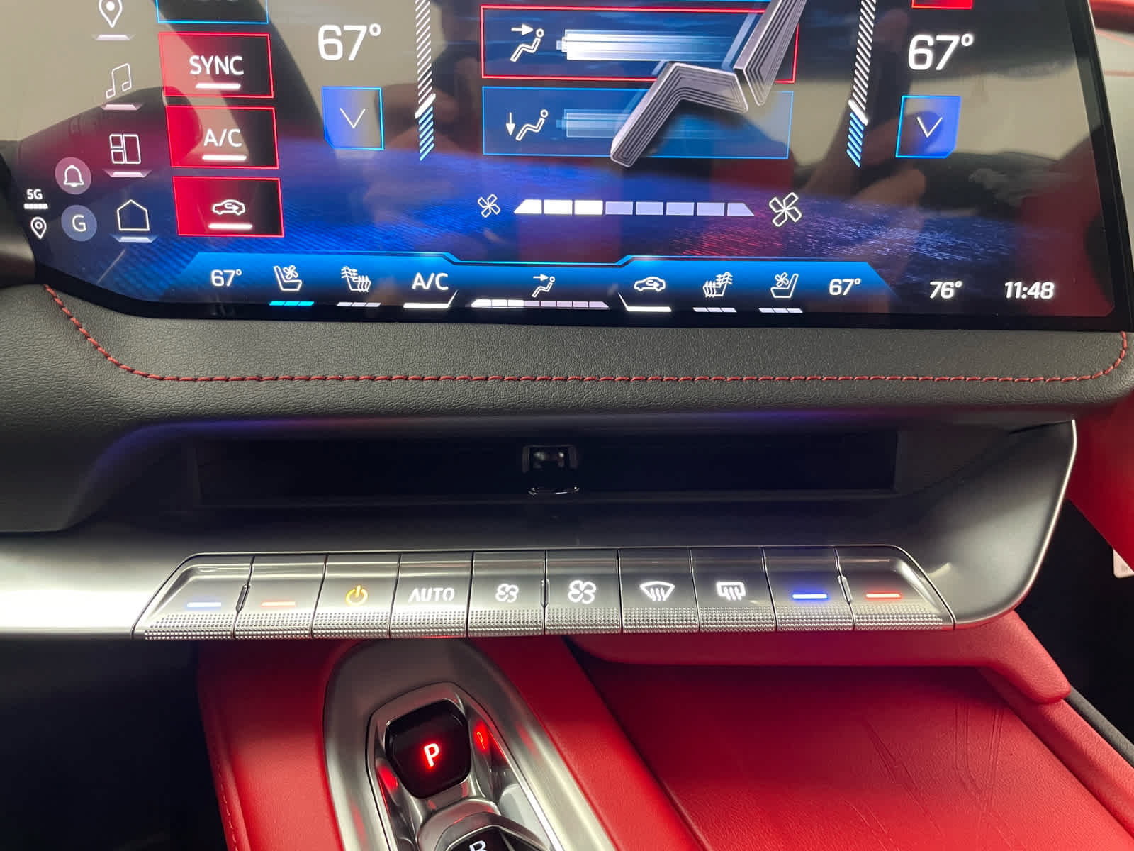 New 2027 Chevrolet Corvette Grand Sport w/ Z52 Sport Performance Package RWD image 6