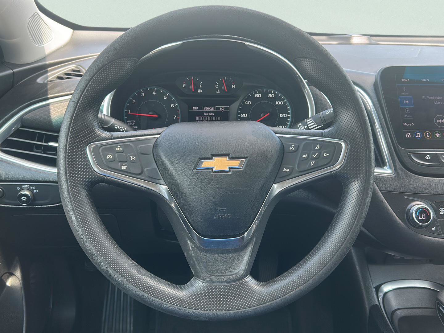 Used 2021 Chevrolet Malibu LT FWD image 10