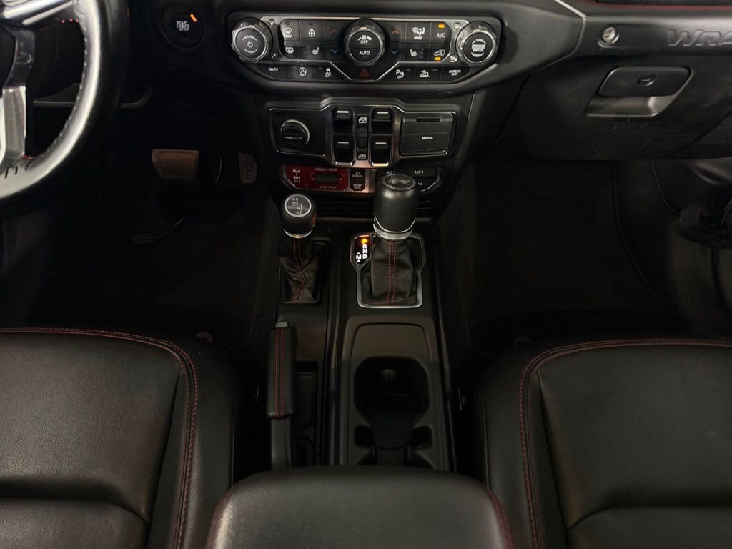 Used 2023 Jeep Wrangler Unlimited Rubicon image 17