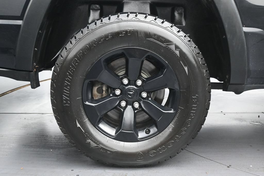 Used 2020 RAM 1500 Rebel w/ Level 2 Equipment Group AWD/4WD image 7