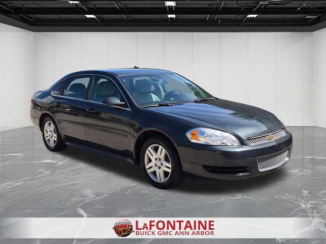 Used 2013 Chevrolet Impala LT FWD image 7