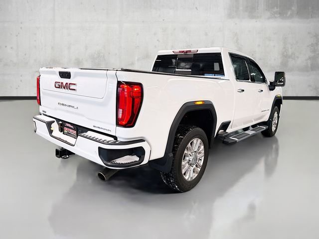 Certified 2020 GMC Sierra 3500 Denali image 5