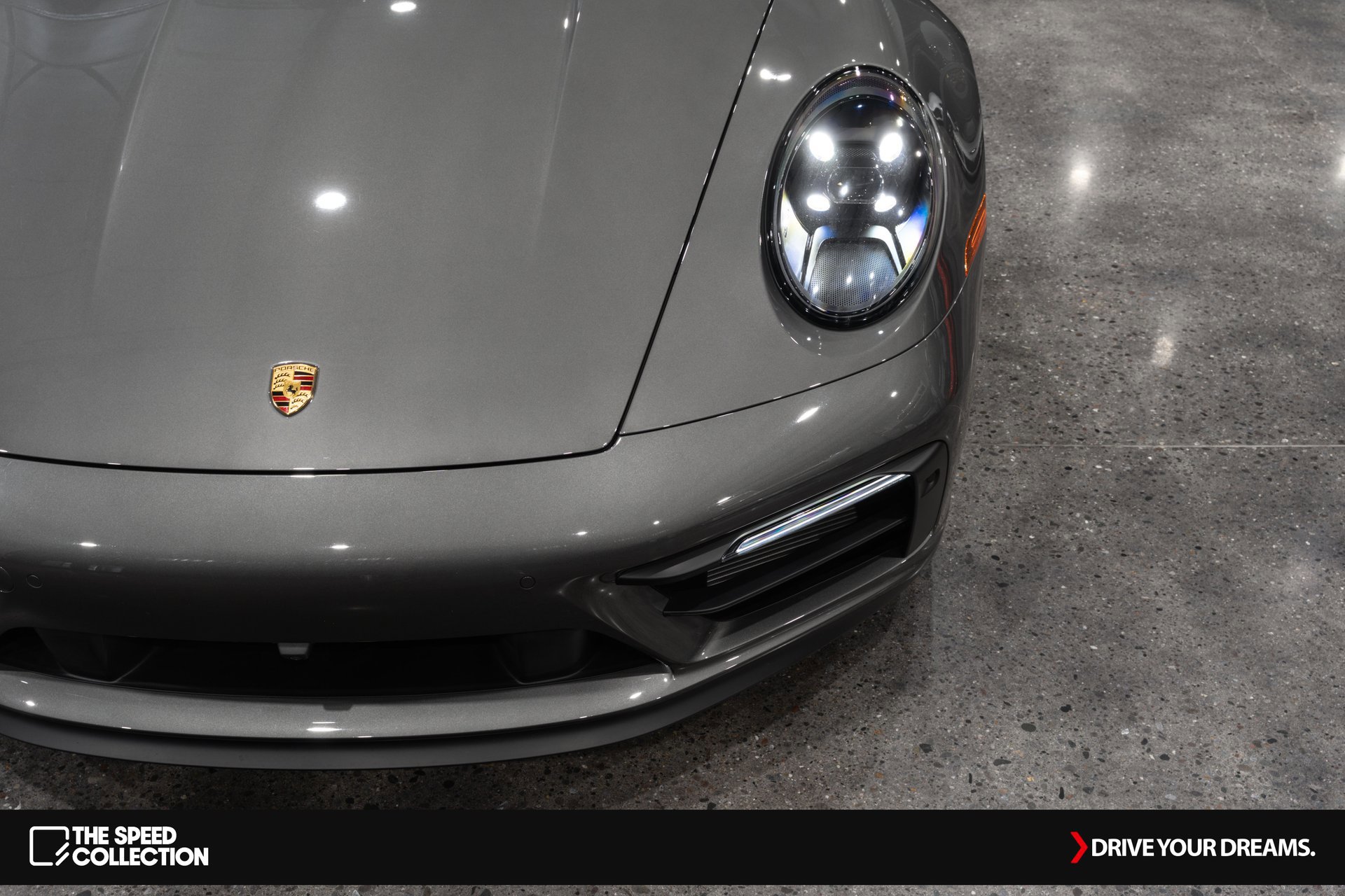 Used 2024 Porsche 911 Targa 4 GTS w/ Premium Package image 65