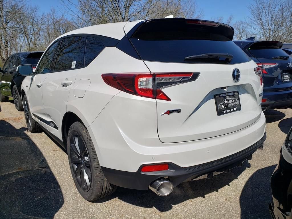 New 2026 Acura RDX A-Spec AWD/4WD image 3