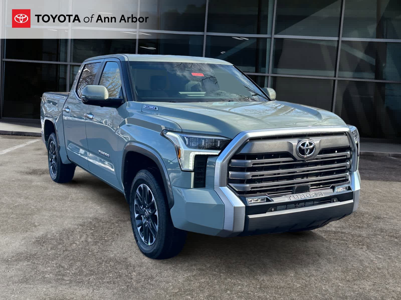 Used 2026 Toyota Tundra Limited w/ Limited PVM Package AWD/4WD image 1