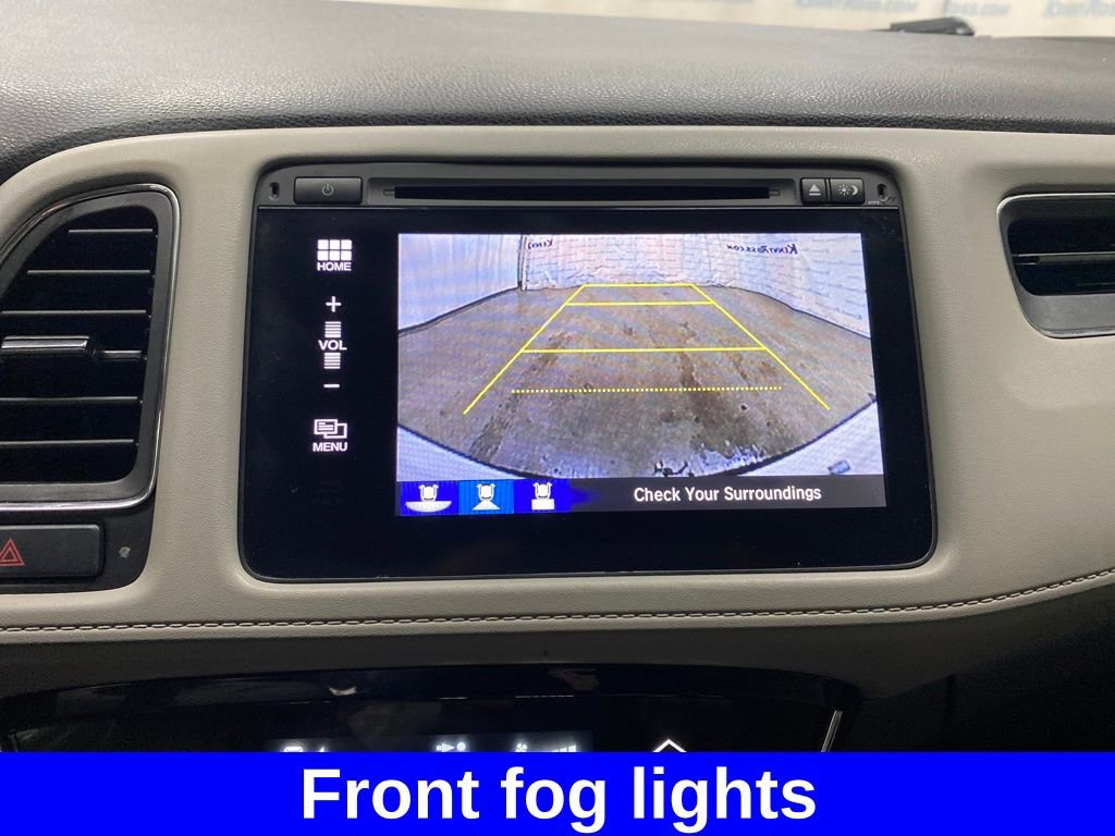 Used 2017 Honda HR-V EX-L image 9