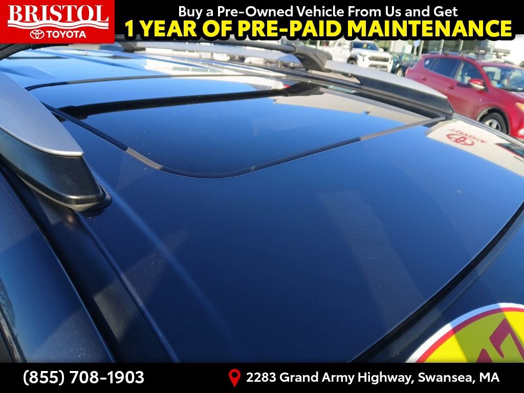 Used 2017 Toyota RAV4 Limited w/ All Weather Liner Package image 11