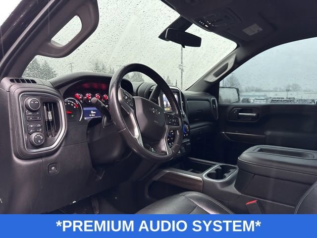 Used 2020 Chevrolet Silverado 1500 RST image 7