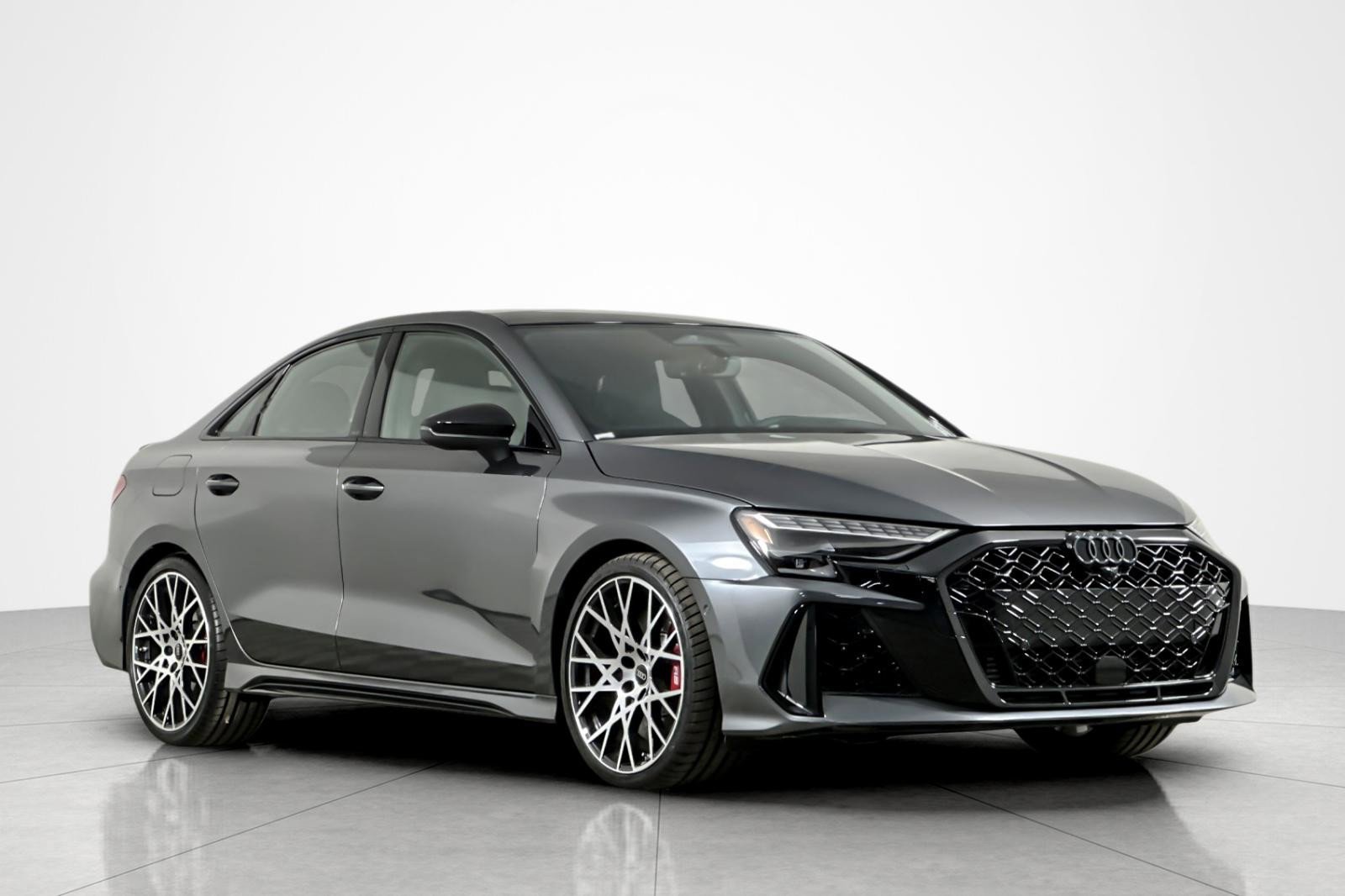 New 2026 Audi RS 3 video 2