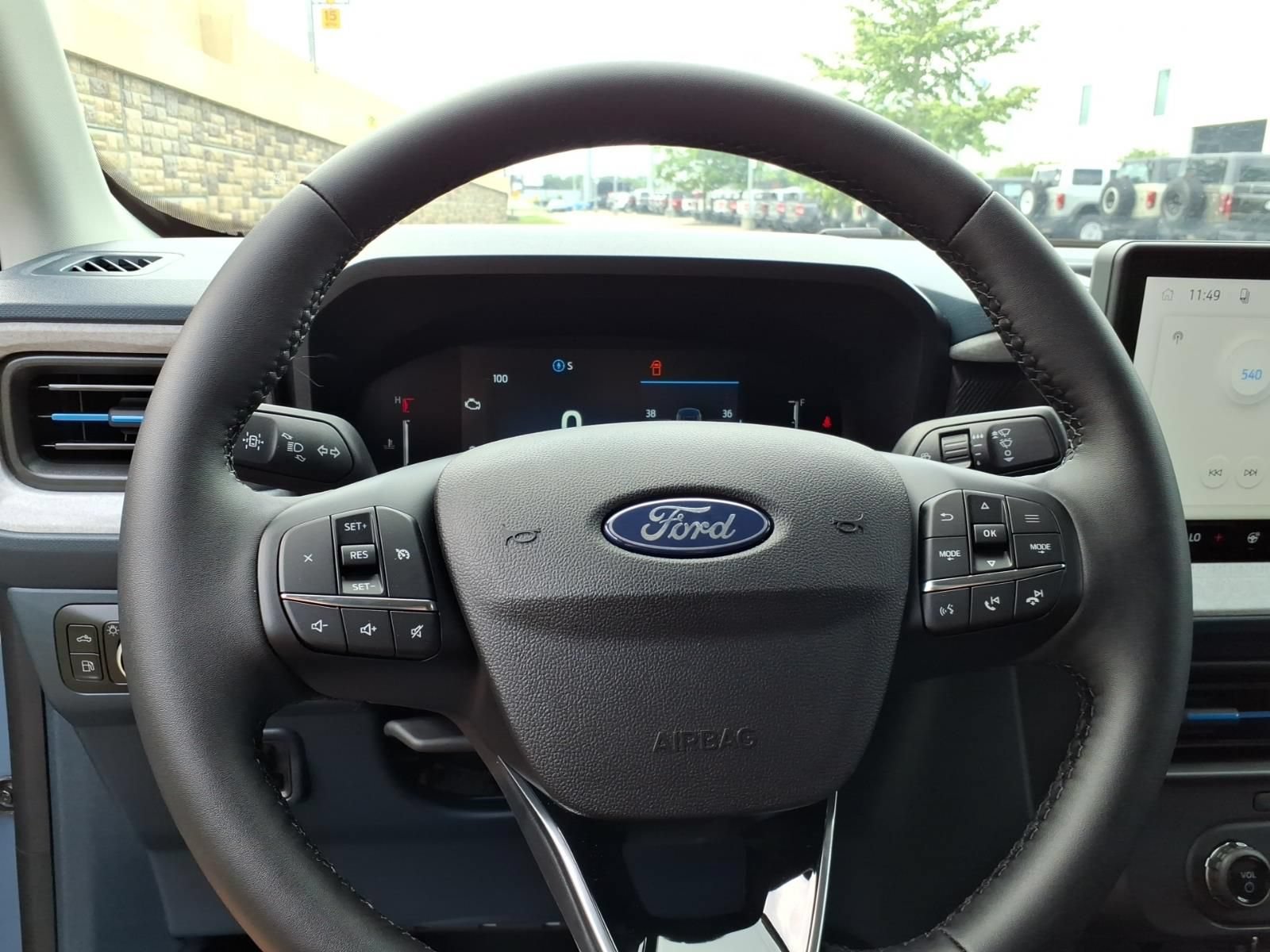 New 2026 Ford Maverick XLT w/ Equipment Group 301A AWD/4WD image 23