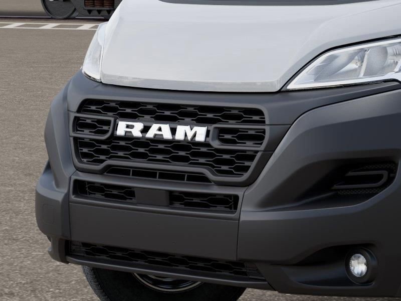 New 2026 RAM ProMaster 1500 FWD image 11