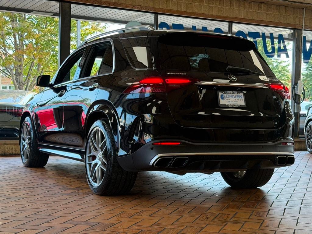 Used 2024 Mercedes-Benz GLE 63 AMG S image 12
